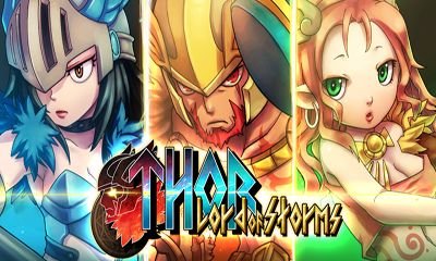download Thor Lord of Storms apk
